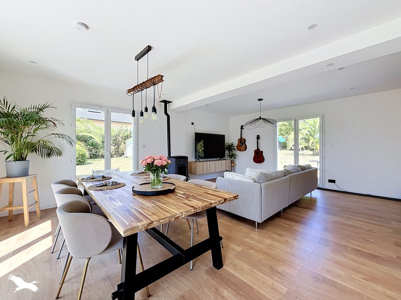 Maison 6 pièces 109 m² · à Plougastel-Daoulas · 109 m² · 296 520 €