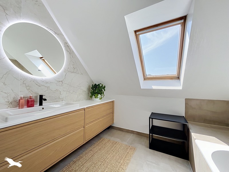 Vente Maison PLOUGASTEL DAOULAS - 6 pièces -109 m² - (29470)