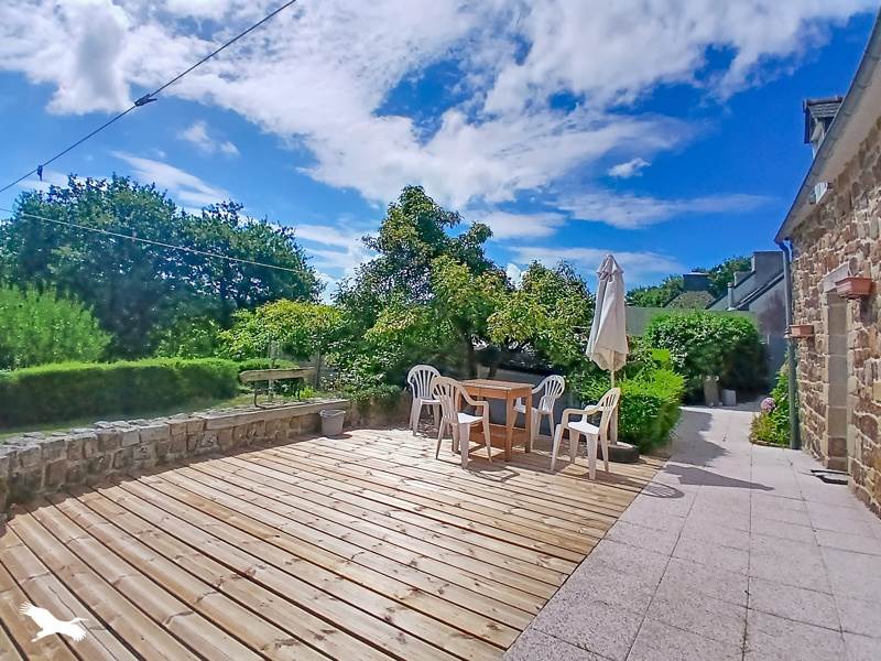 Vente Maison PLOUGASTEL DAOULAS - 5 pièces -125 m² - (29470)