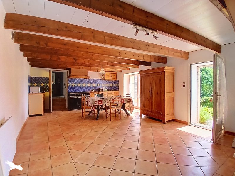 Vente Maison PLOUGASTEL DAOULAS - 5 pièces -125 m² - (29470)