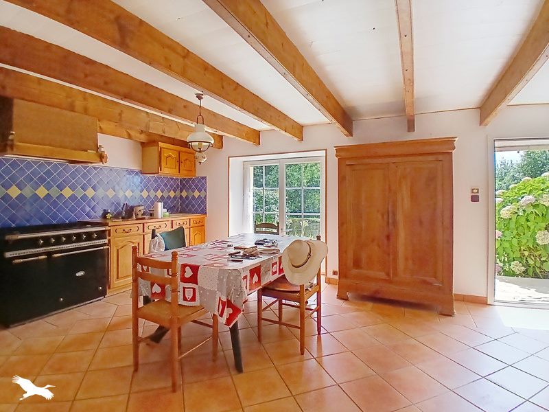 Vente Maison PLOUGASTEL DAOULAS - 5 pièces -125 m² - (29470)