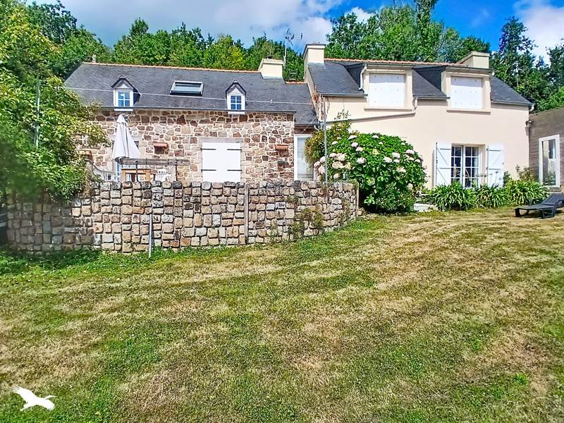 Vente Maison PLOUGASTEL DAOULAS - 5 pièces -125 m² - (29470)