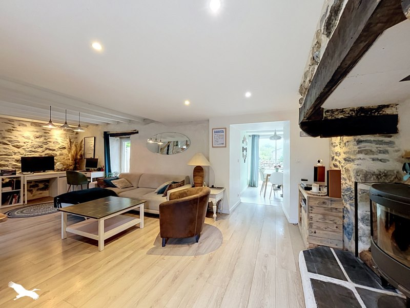 Vente Maison PLOUGASTEL DAOULAS - 7 pièces -127 m² - (29470)