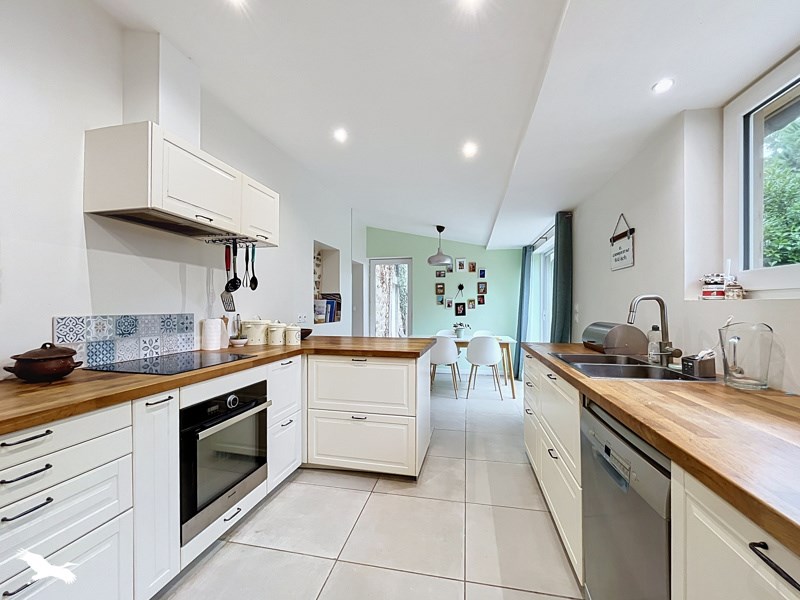 Vente Maison PLOUGASTEL DAOULAS - 7 pièces -127 m² - (29470)