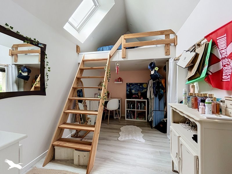 Vente Maison PLOUGASTEL DAOULAS - 7 pièces -127 m² - (29470)