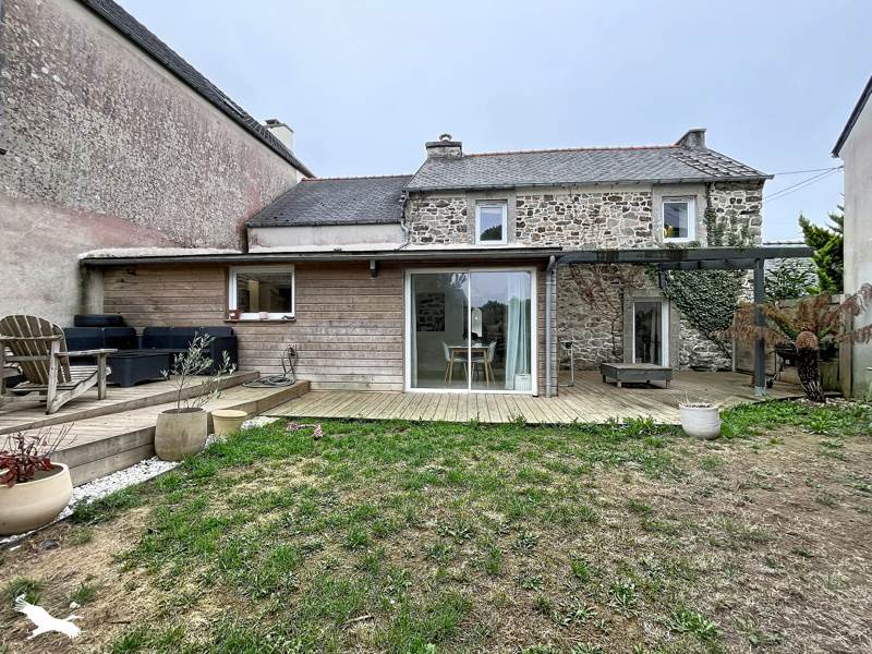 Vente Maison PLOUGASTEL DAOULAS - 7 pièces -127 m² - (29470)