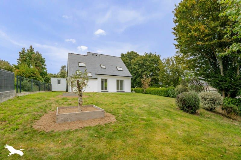 Vente Maison Loperhet - 7 pièces -120 m² - (29470)