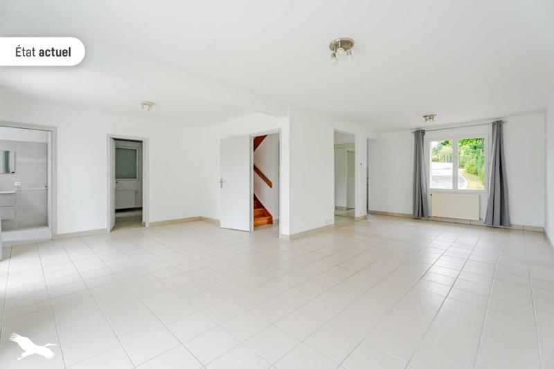 Vente Maison Loperhet - 7 pièces -120 m² - (29470)