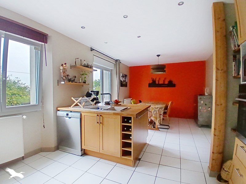 Vente Maison Plougastel-Daoulas - 7 pièces -124 m² - (29470)