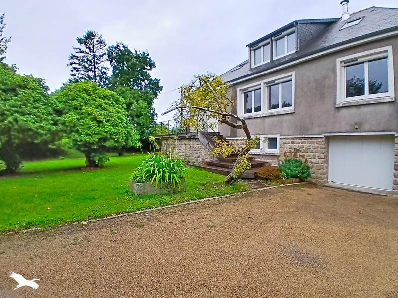 Vente Maison Plougastel-Daoulas 29470 7 pièces - 124 m²