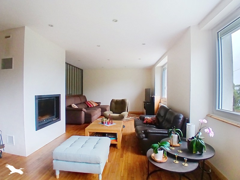 Vente Maison Plougastel-Daoulas - 7 pièces -124 m² - (29470)