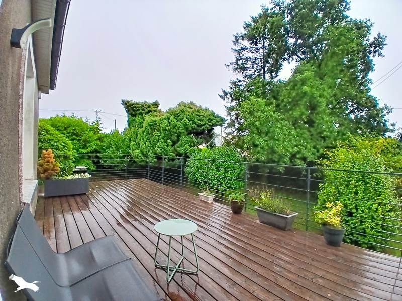 Vente Maison Plougastel-Daoulas - 7 pièces -124 m² - (29470)