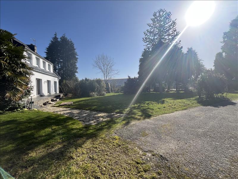 Vente Maison QUIMPERLE - 9 pièces -165 m² - (29300)