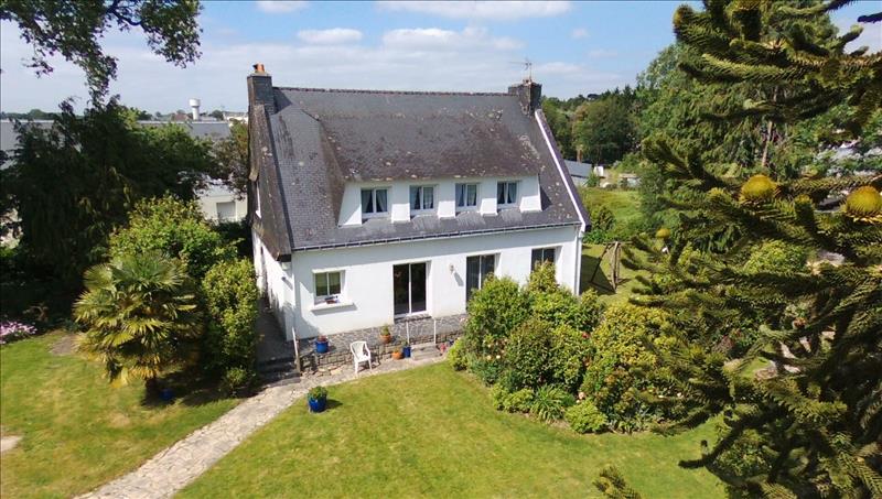Vente Maison QUIMPERLE - 9 pièces -165 m² - (29300)