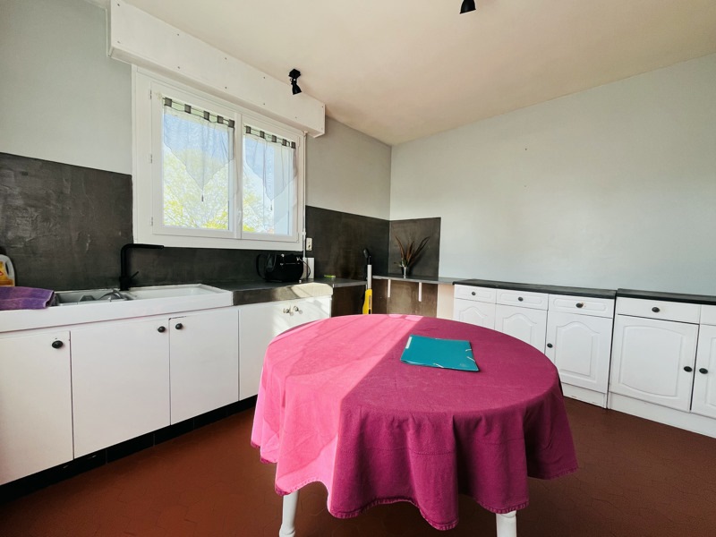 Vente Maison QUIMPERLE - 6 pièces -117 m² - (29300)