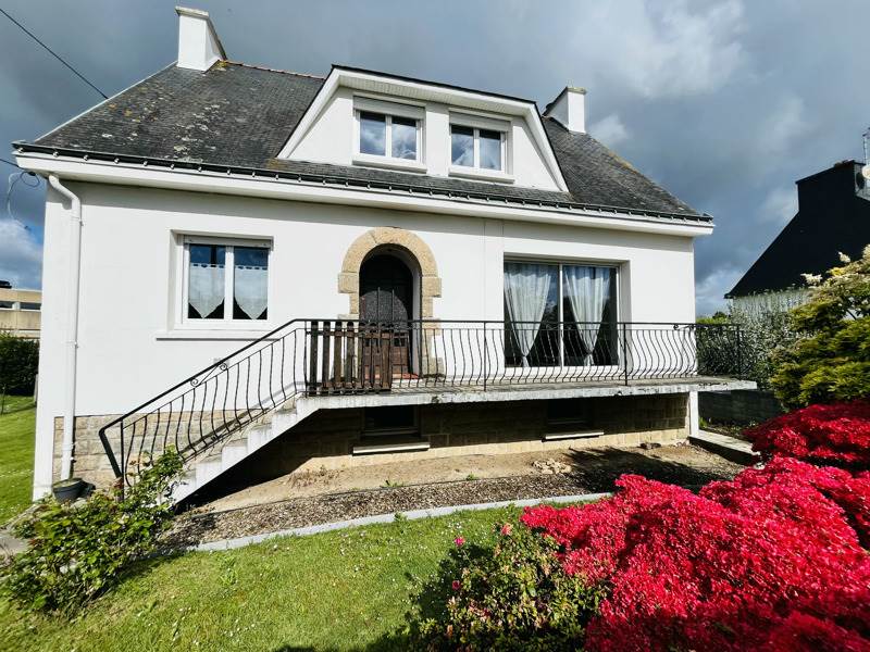 Vente Maison QUIMPERLE - 6 pièces -117 m² - (29300)