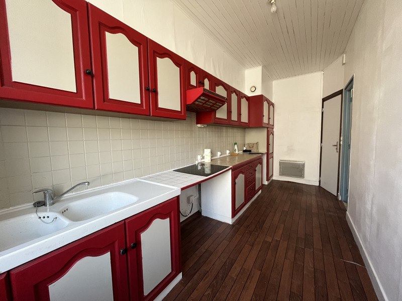 Vente Appartement QUIMPERLE - 3 pièces -58 m² - (29300)