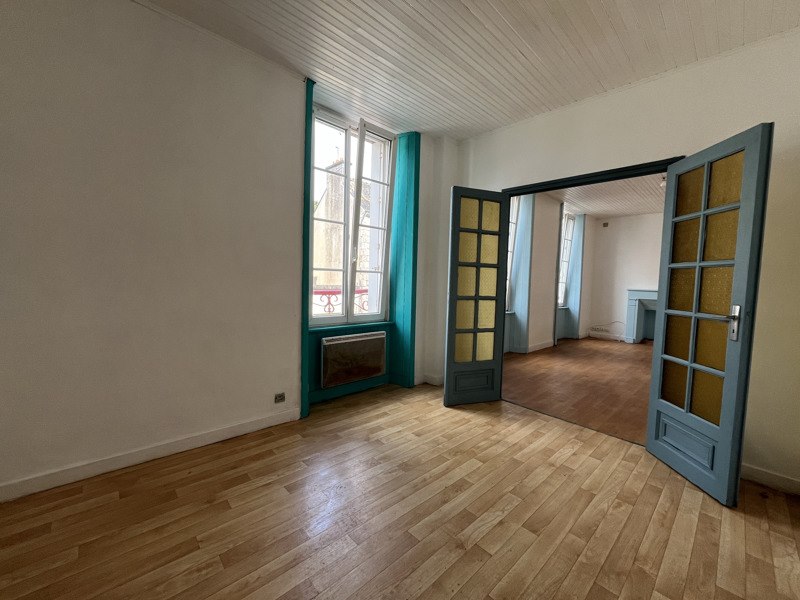 Vente Appartement QUIMPERLE - 3 pièces -58 m² - (29300)