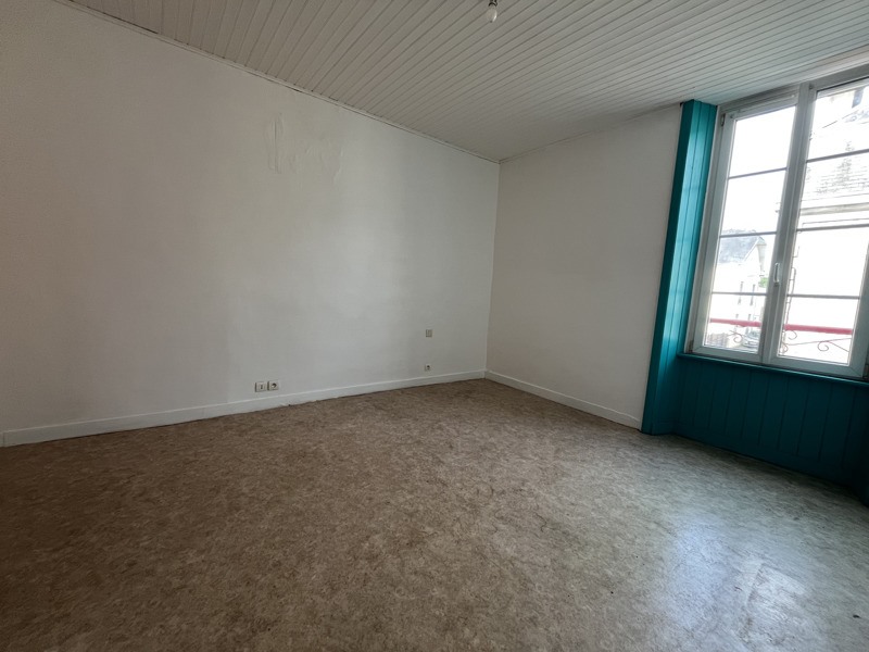 Vente Appartement QUIMPERLE - 3 pièces -58 m² - (29300)