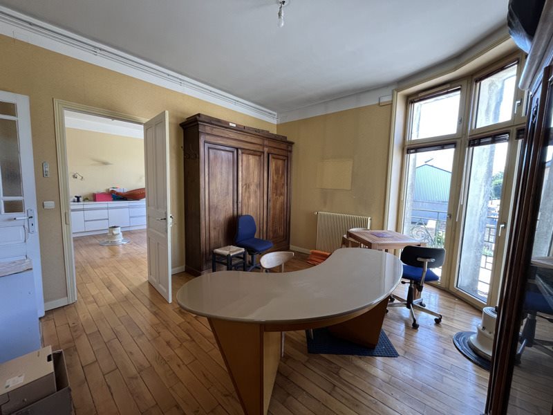 Vente Appartement QUIMPERLE - 3 pièces -79,7 m² - (29300)