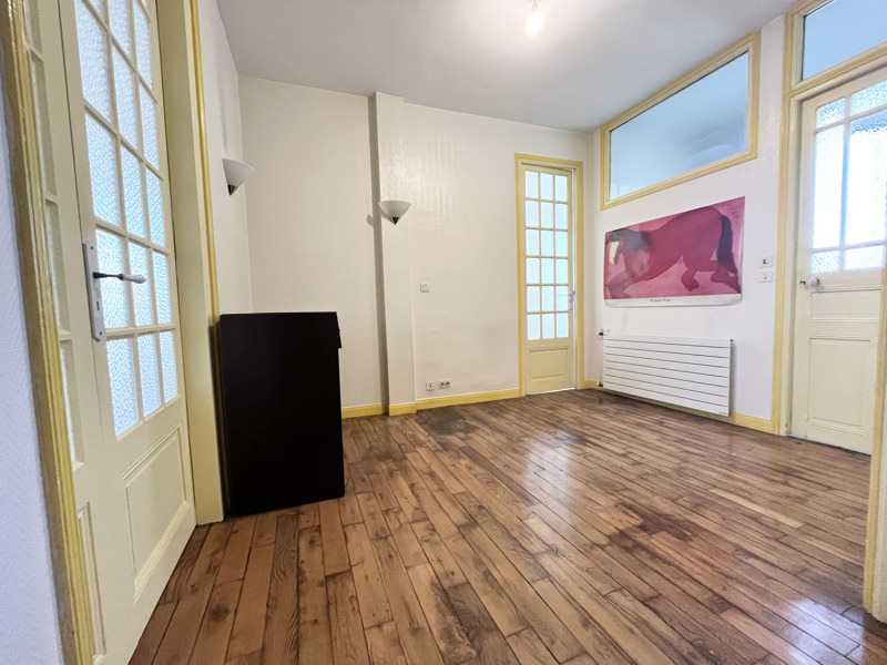 Vente Appartement QUIMPERLE - 3 pièces -79,7 m² - (29300)