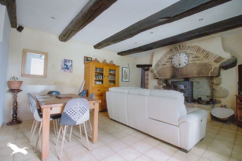 Vente Maison TREMEVEN - 19 pièces -283 m² - (29300)