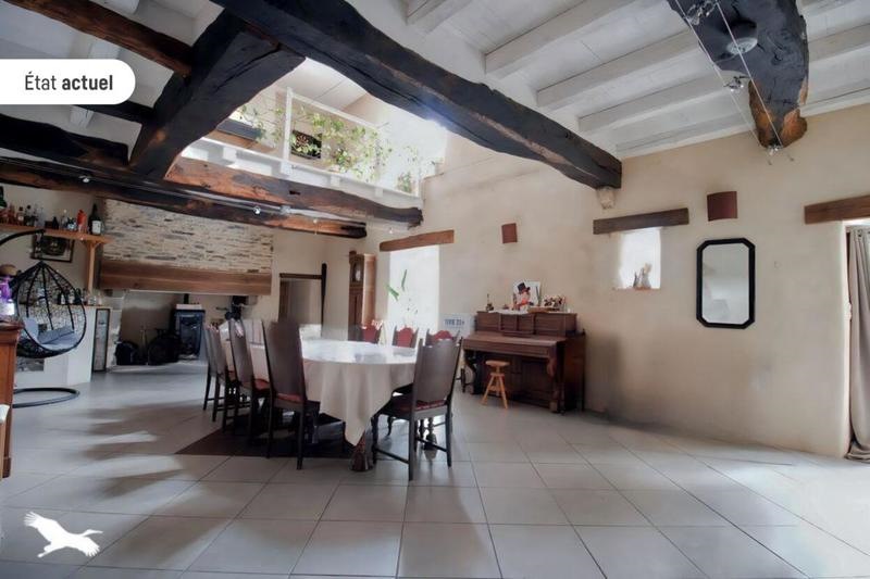 Vente Maison TREMEVEN - 19 pièces -283 m² - (29300)