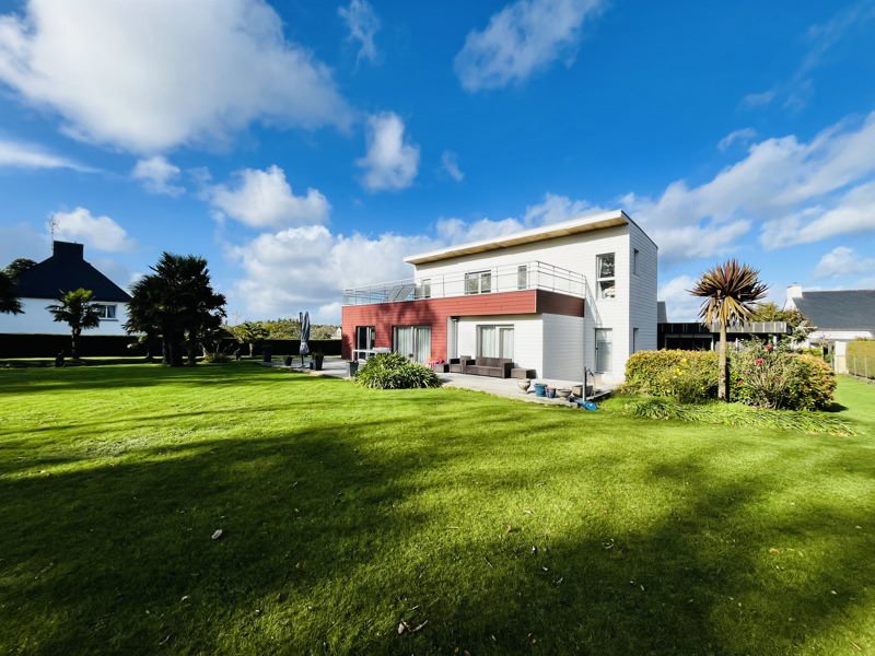Vente Maison TREMEVEN - 6 pièces -143 m² - (29300)