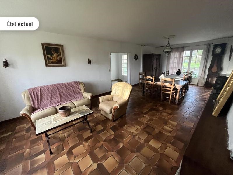 Vente Maison TREMEVEN - 5 pièces -136,5 m² - (29300)