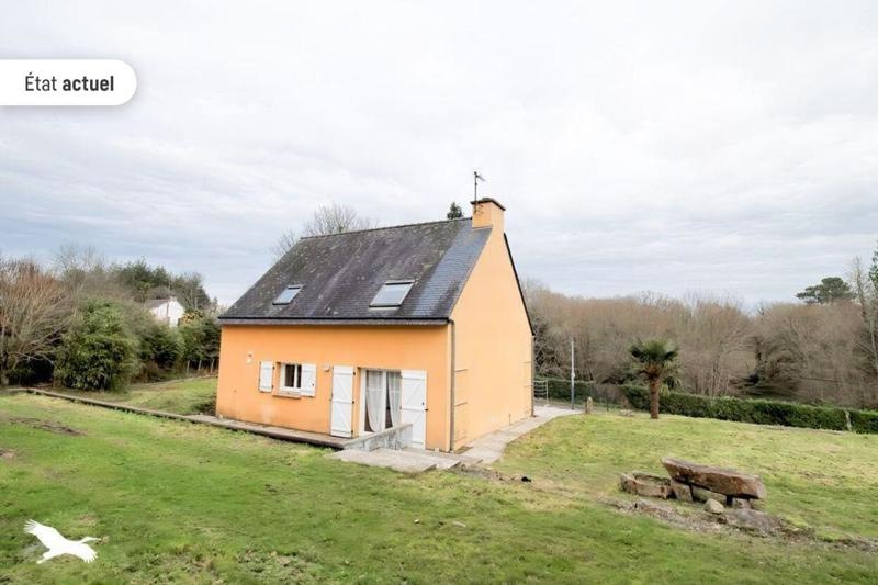 Vente Maison QUERRIEN - 5 pièces -95 m² - (29310)