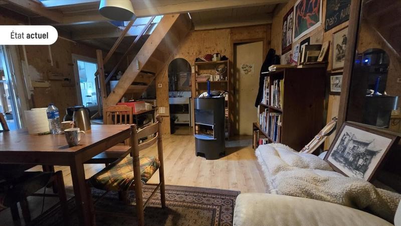 Vente Maison TREMEVEN - 2 pièces -55 m² - (29300)