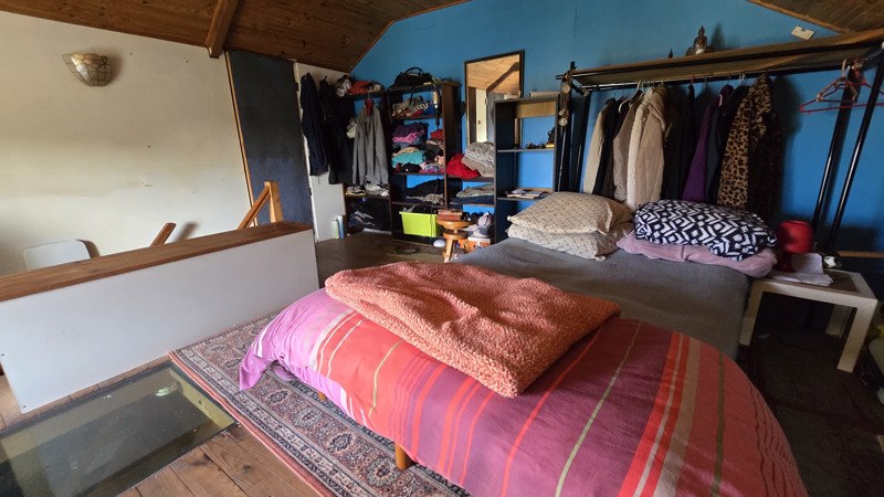Vente Maison TREMEVEN - 2 pièces -55 m² - (29300)