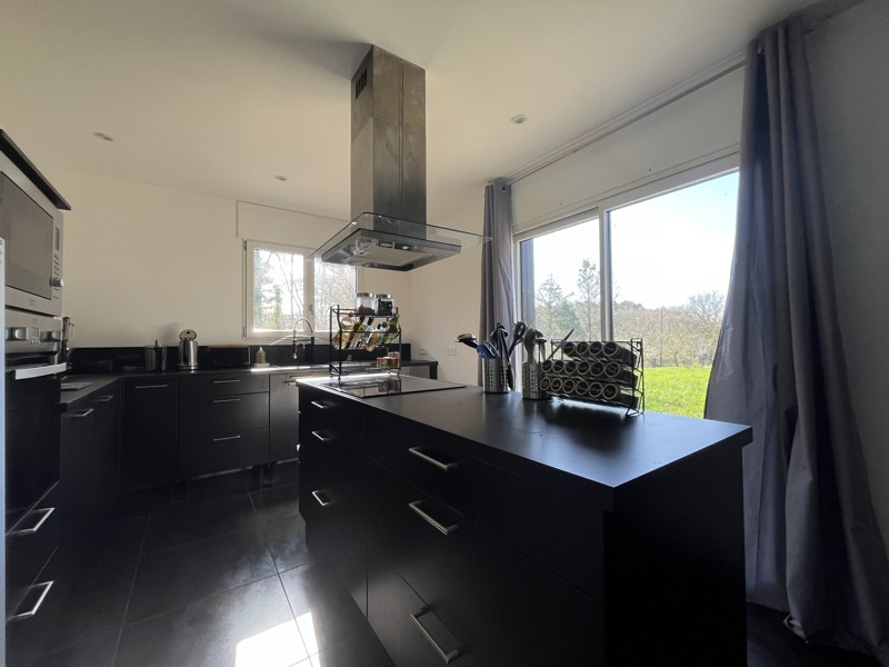 Vente Maison LOCUNOLE - 4 pièces -131 m² - (29310)