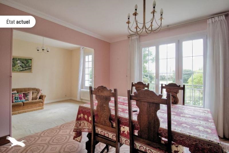 Vente Maison MELLAC - 4 pièces -79 m² - (29300)