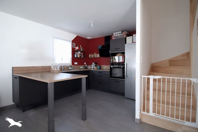 Vente Maison MELLAC - 5 pièces -74 m² - (29300)