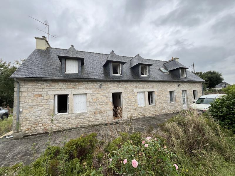 Vente Maison LOCUNOLE - 5 pièces -170 m² - (29310)