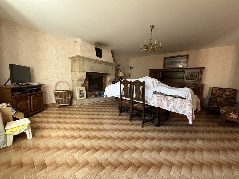Vente Maison LOCUNOLE - 5 pièces -170 m² - (29310)