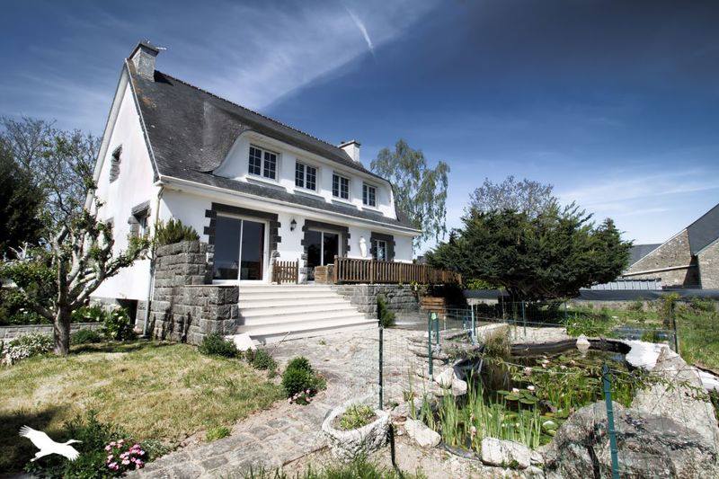 Vente Maison BAYE - 7 pièces -173 m² - (29300)