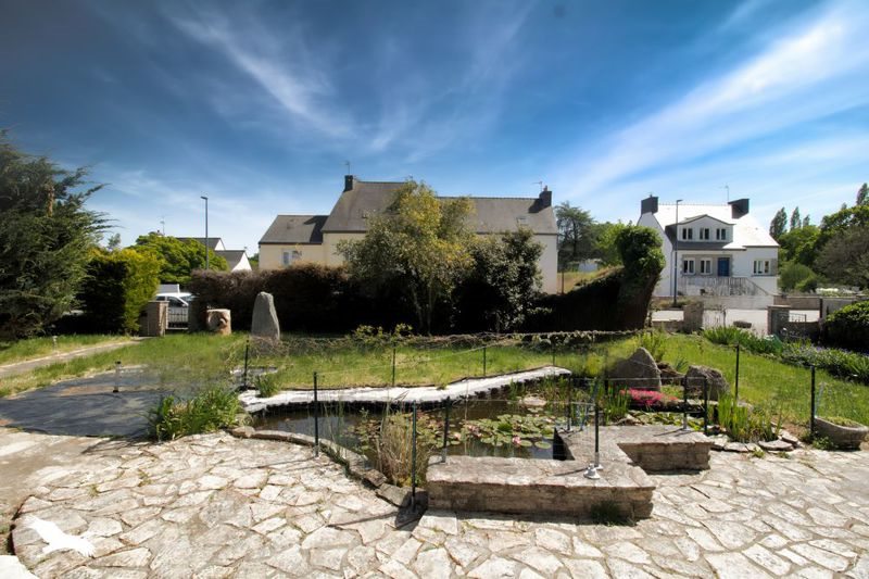Vente Maison BAYE - 7 pièces -173 m² - (29300)