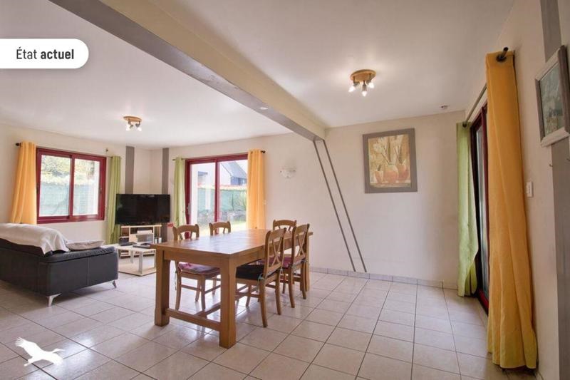 Vente Maison MELLAC - 4 pièces -77 m² - (29300)