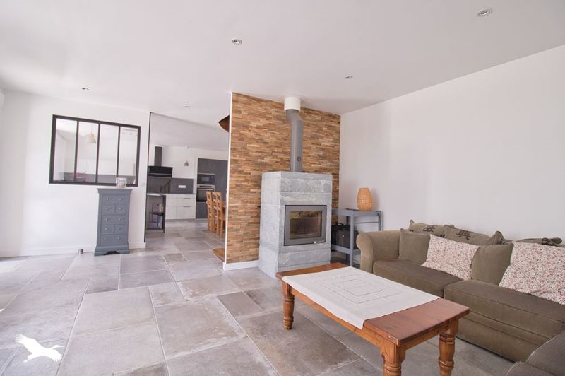 Vente Maison ST THURIEN - 5 pièces -124 m² - (29380)