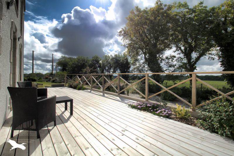Vente Maison ST THURIEN - 5 pièces -124 m² - (29380)