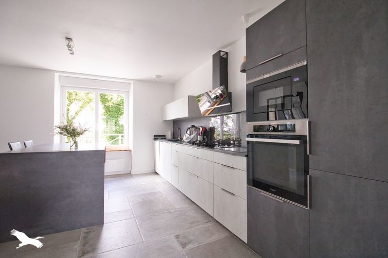 Vente Maison ST THURIEN - 5 pièces -124 m² - (29380)