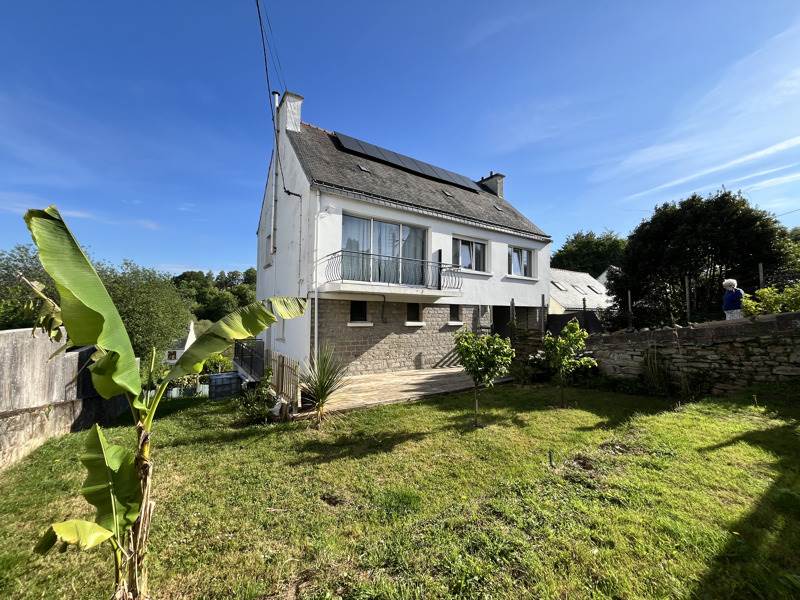 Vente Maison QUIMPERLE - 6 pièces -93 m² - (29300)