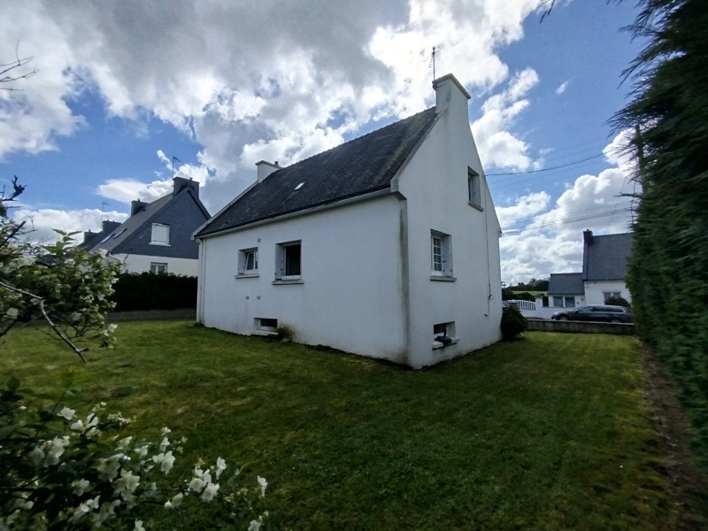 Vente Maison MELLAC - 3 pièces -68 m² - (29300)