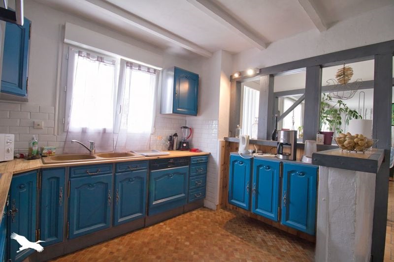 Vente Maison LOCUNOLE - 5 pièces -172 m² - (29310)