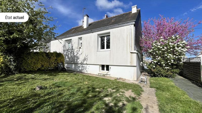 Vente Maison QUIMPERLE - 3 pièces -65 m² - (29300)