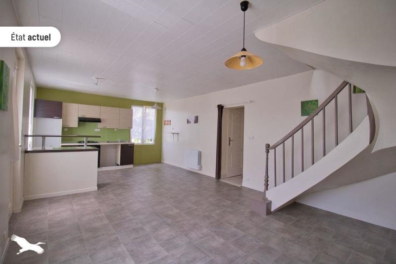 Vente Maison TREMEVEN - 3 pièces -65 m² - (29300)
