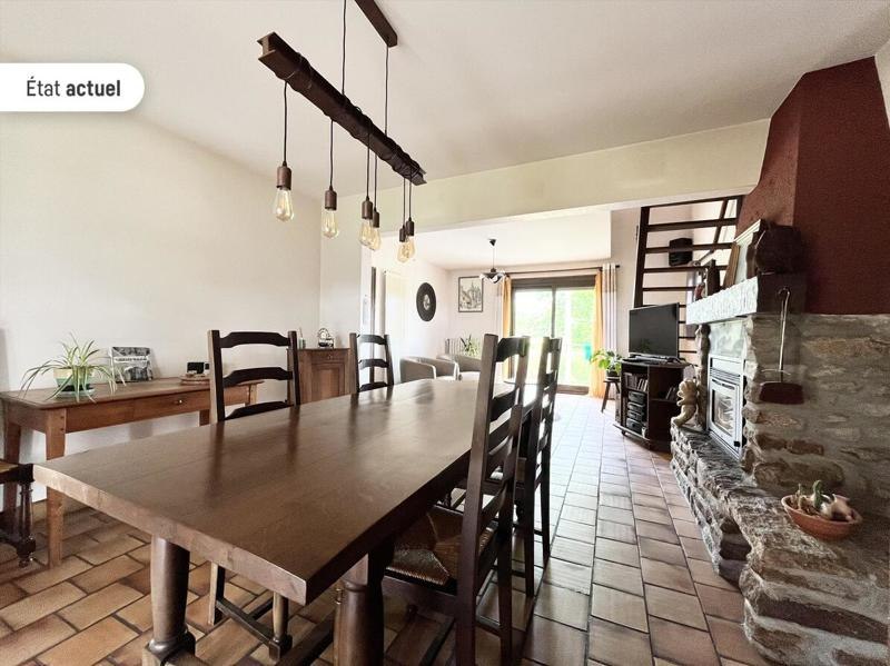 Vente Maison MELLAC - 5 pièces -115 m² - (29300)