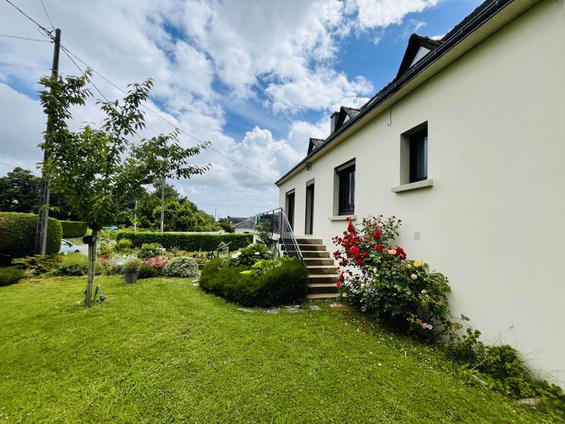 Vente Maison MELLAC - 5 pièces -115 m² - (29300)